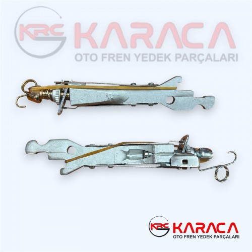 Peugeot 107 Arka Fren Kampana Ayar Cırcırı Takımı (2005 - 2014) - Sağ / Sol